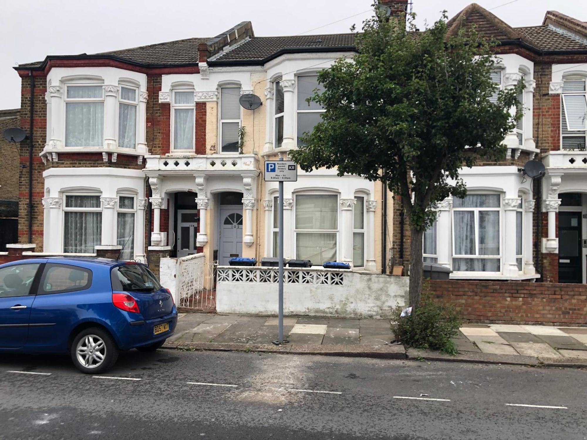 Apartment A Garden Retreat In Kensal London